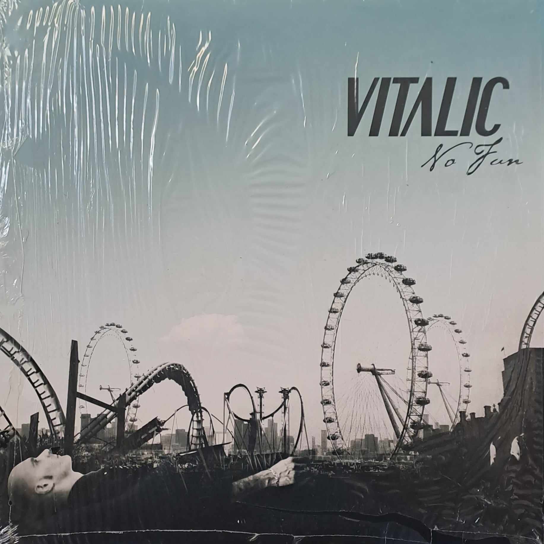 Vitalic (No Fun) - vinyle electro